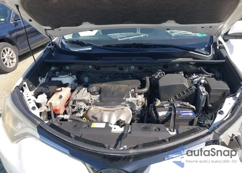 2016 Toyota Rav4 Xle from USA, damaged, VIN JTMRFREVXGJ061164